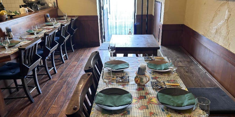 トラットリア ピッコラシチリア（Trattoria piccolasicilia）