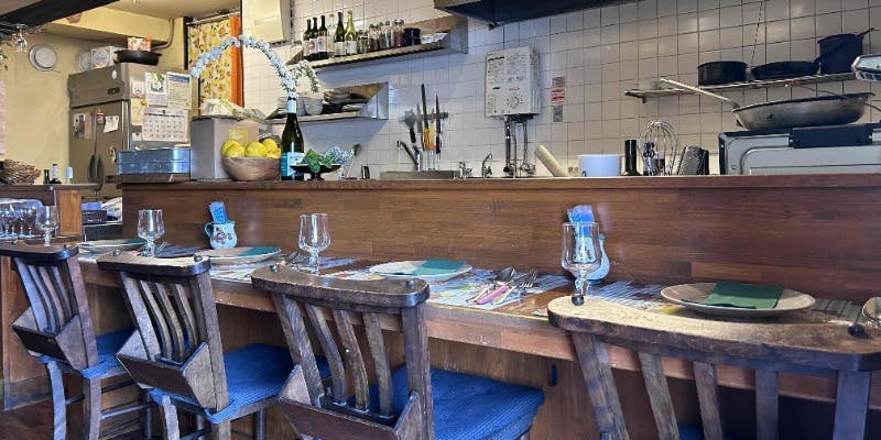 トラットリア ピッコラシチリア（Trattoria piccolasicilia）