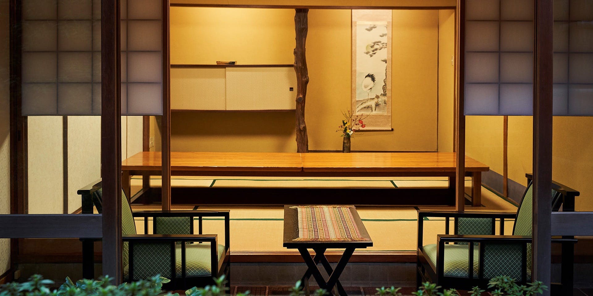 料亭 二蝶（りょうてい にちょう）