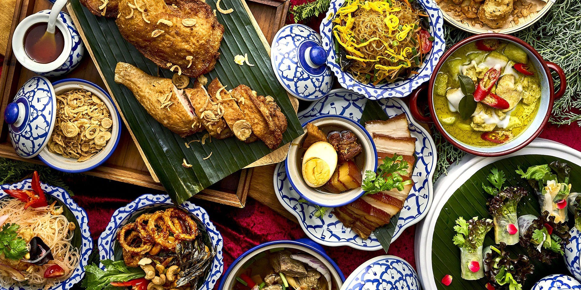 スアンブア／センタラグランドホテル大阪 - 画像5