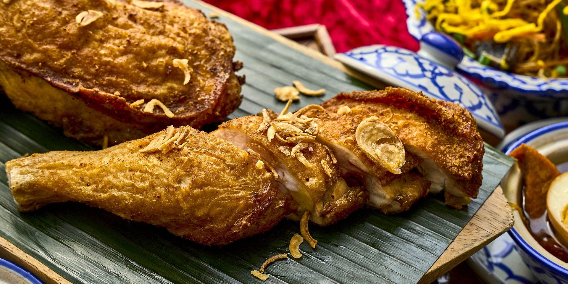 スアンブア／センタラグランドホテル大阪 - 画像4