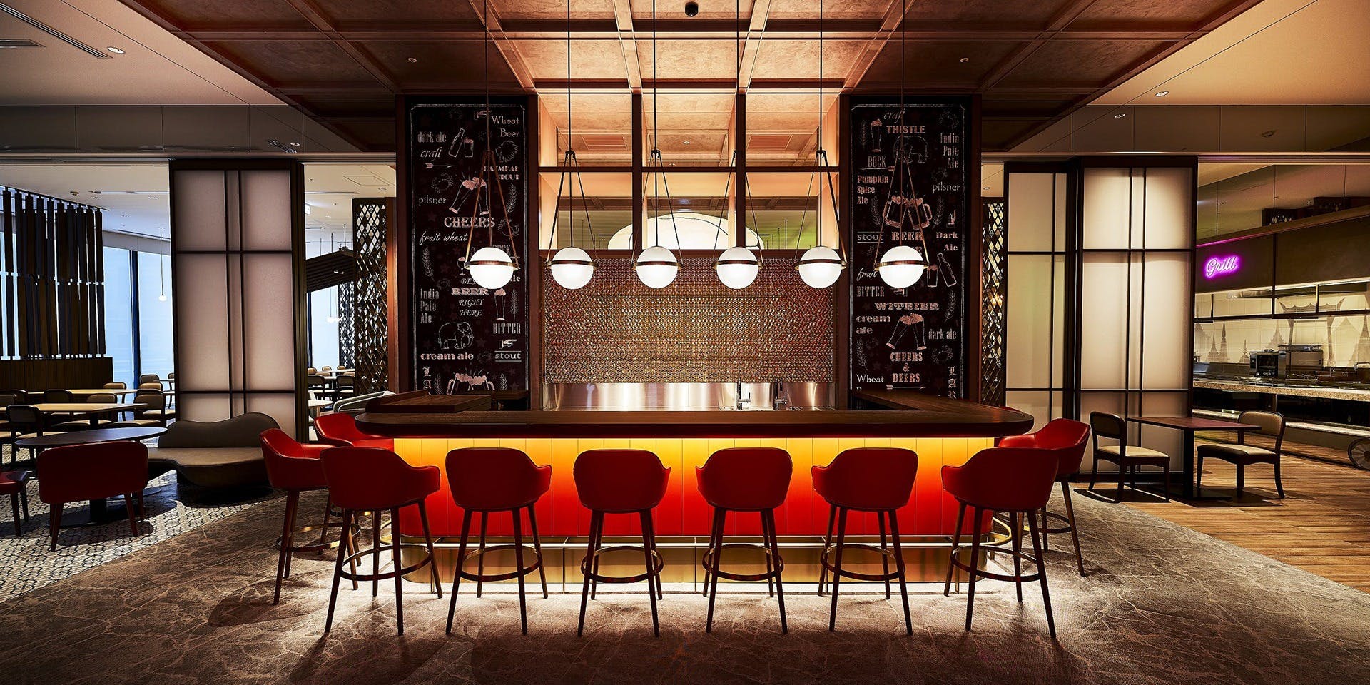 エンバシー・オブ・クラブ／センタラグランドホテル大阪 - 画像2