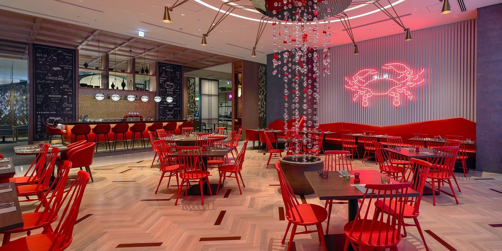 エンバシー・オブ・クラブ／センタラグランドホテル大阪 - 画像1