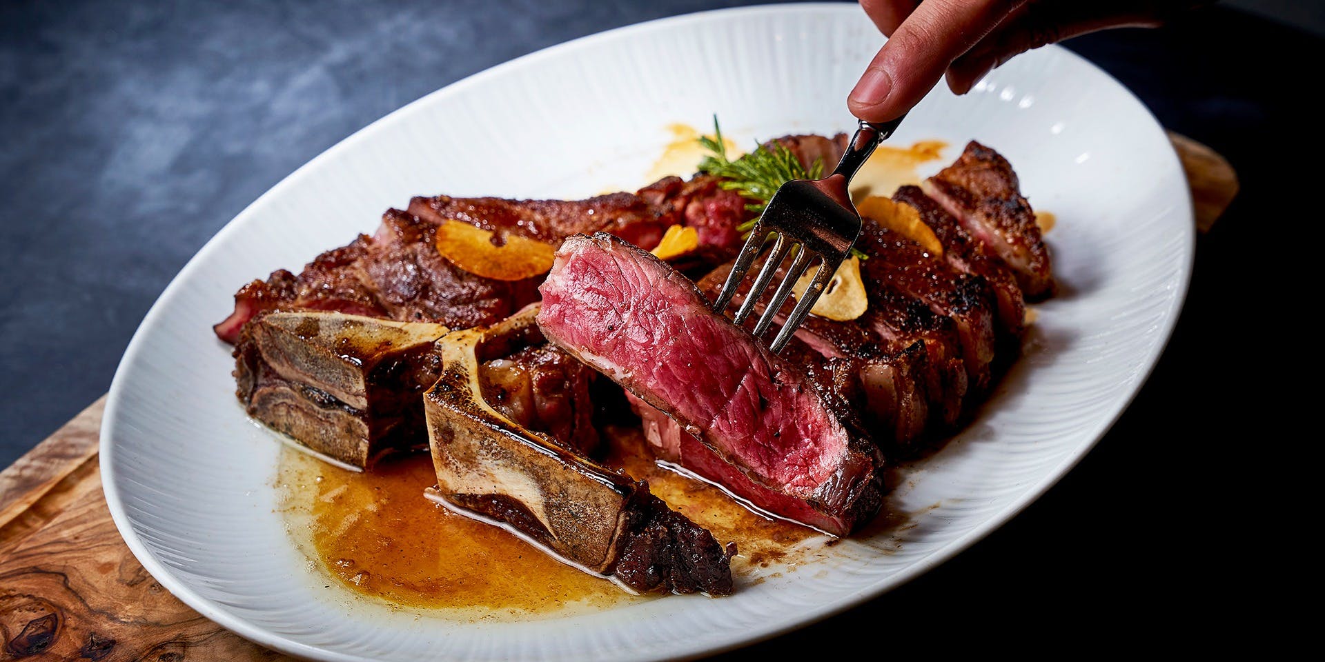 ステーキハウスウイスキーノヴァ／センタラグランドホテル大阪32階 - 画像5