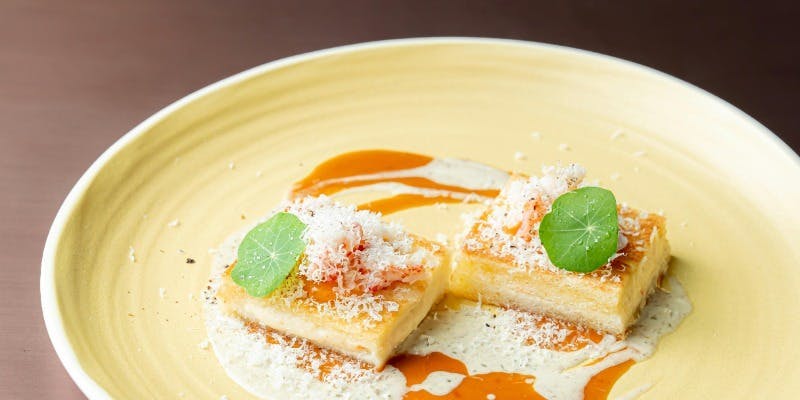 【ランチコース】プレリュード