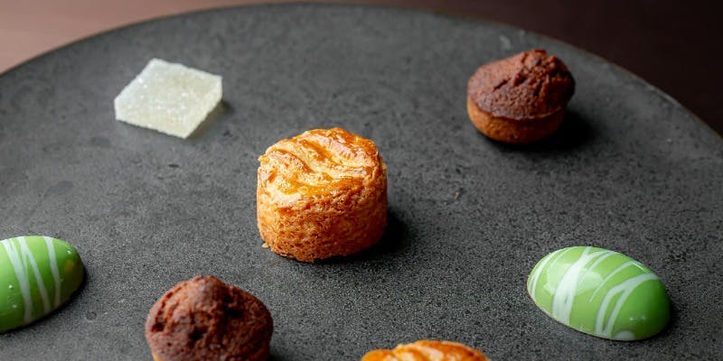 【ランチコース】ヴォヤージュ