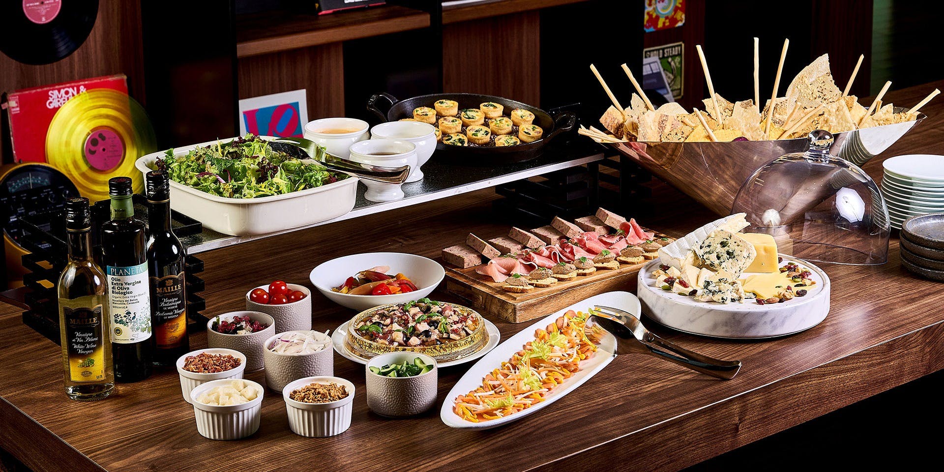 クルードデッキ／センタラグランドホテル大阪33階 - 画像5