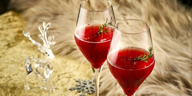 【Xmas2025】クリスマススペシャルアフタヌーンティー（12/19～12/25）