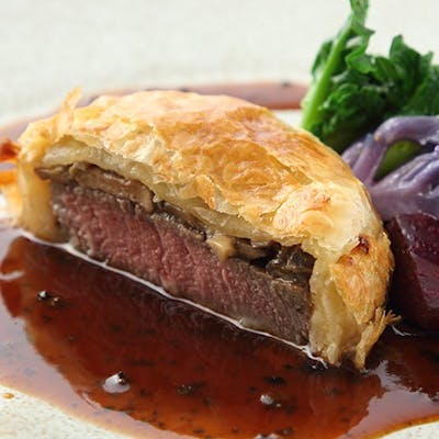 美味しさを 引き立てるソースを