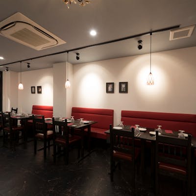 プライベート空間で 過ごす至福の時間