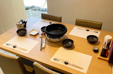 すき焼きスギモト VISON多気店