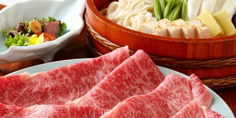 すき焼きスギモト VISON多気店 - 画像3