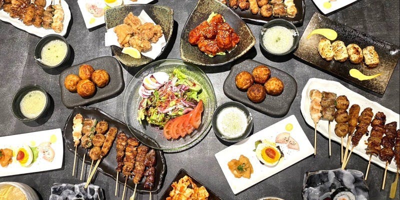 つくねや ダイニング 立花本店