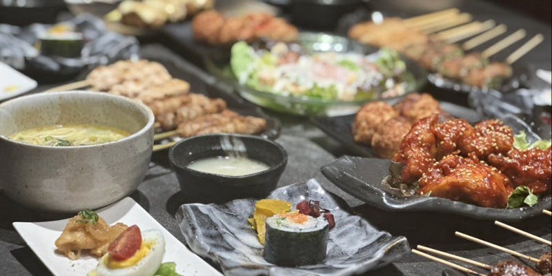 つくねや ダイニング 立花本店