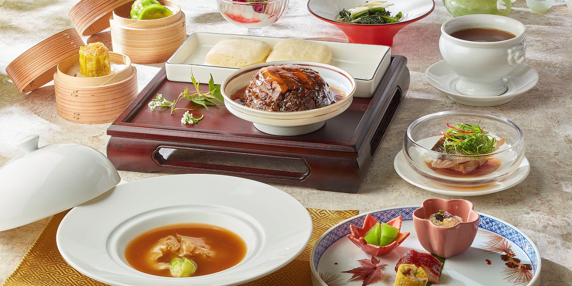 中華街 桂宮（ケイキュウ）