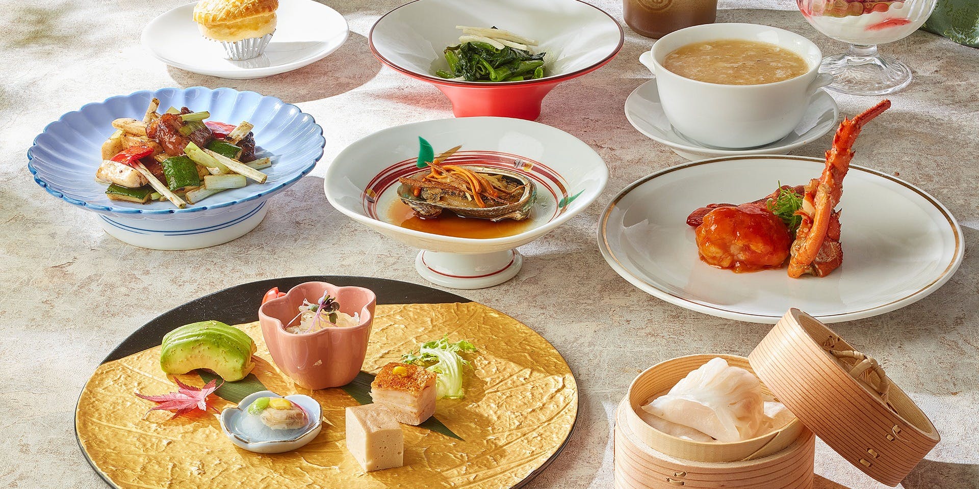 中華街 桂宮（ケイキュウ）