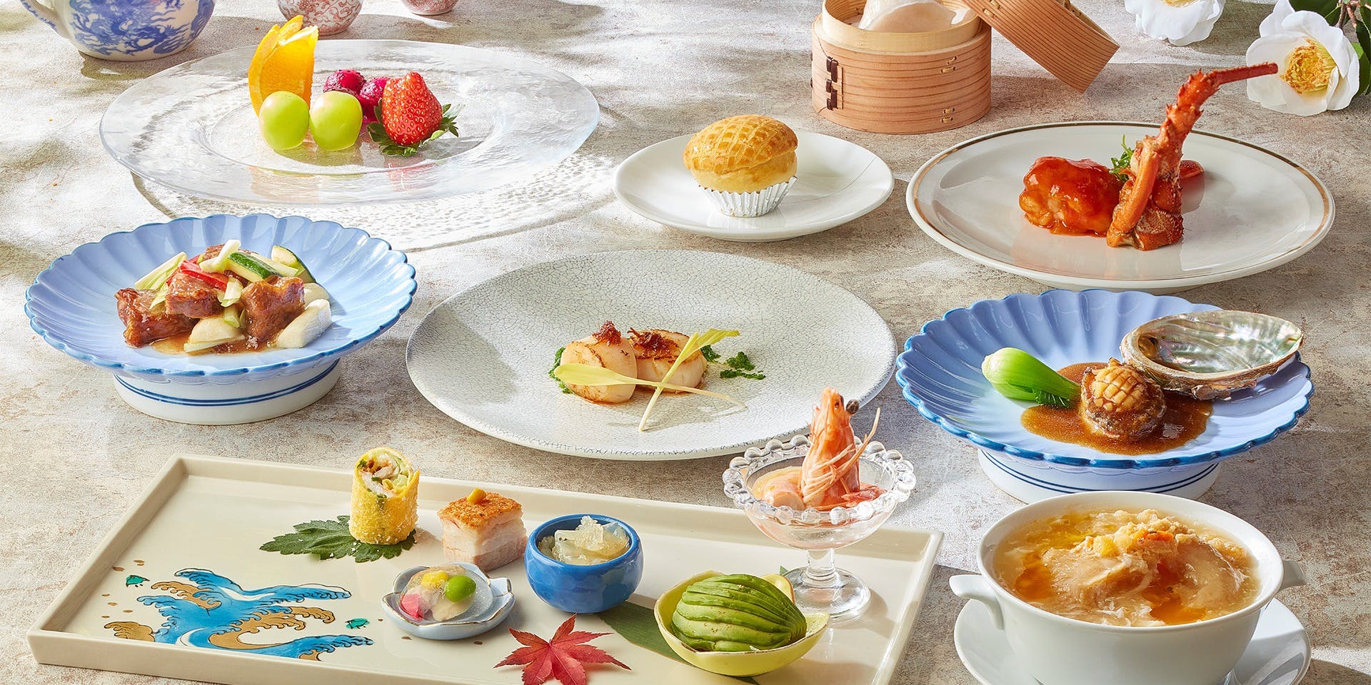 中華街 桂宮（ケイキュウ）