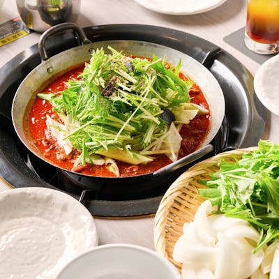 大切な人とゆっくり食事が楽しめる空間