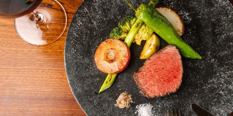 和牛ステーキ炉路 Wagyu Steak ROJI - 画像11