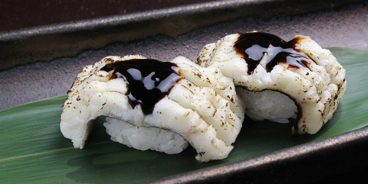 あなご料理 大金（オオガネ）