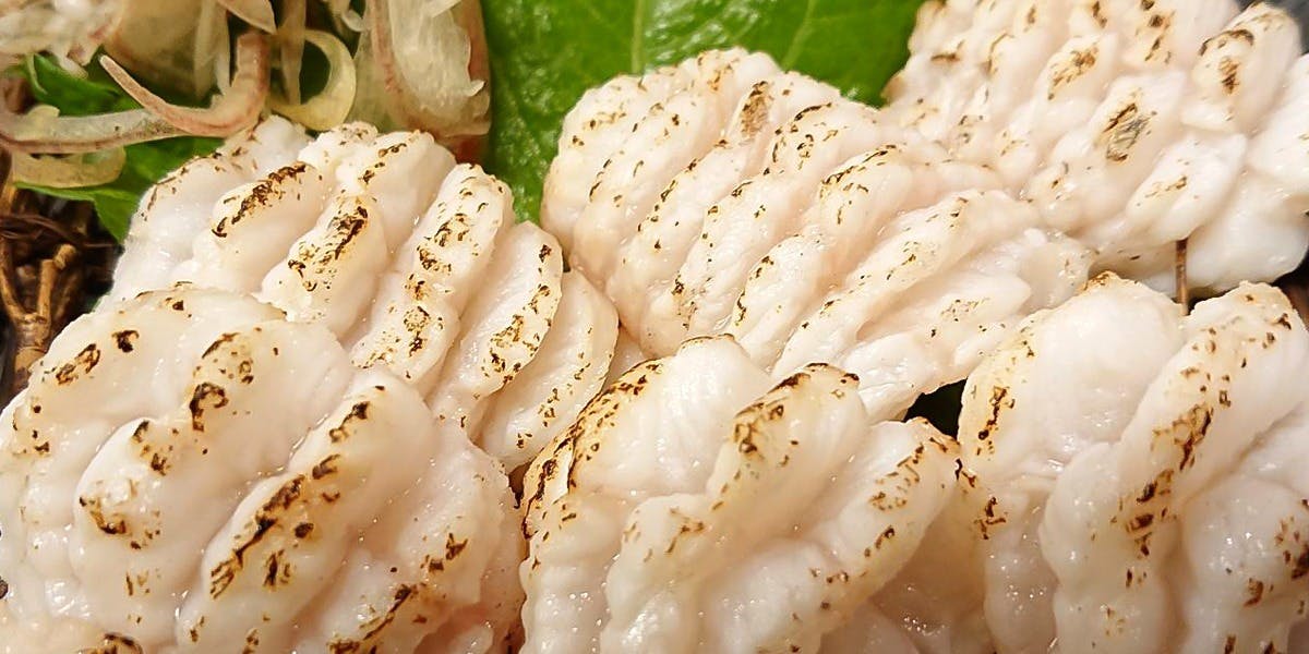 あなご料理 大金（オオガネ）