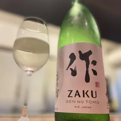 あなご料理と美酒とのマリアージュ