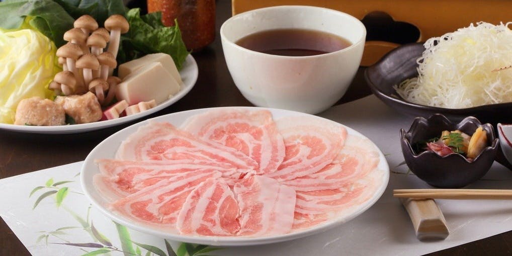 しゃぶしゃぶ ちり禅