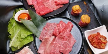 【全15品】ポンガ極みコース - 焼肉ぽんが 江ノ島店