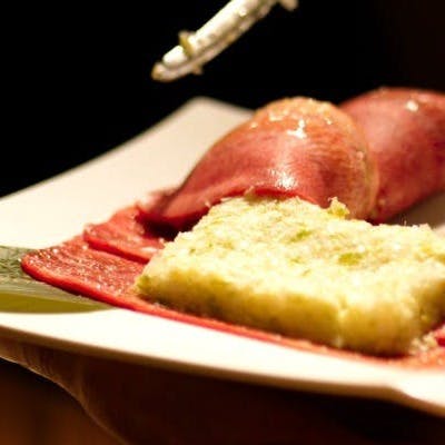 名物 たたみネギタン塩