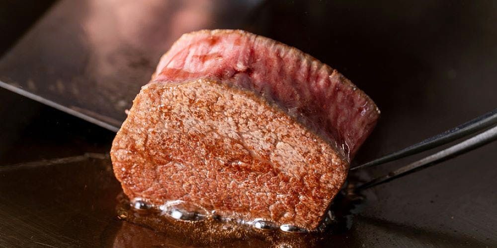 鉄板焼 grow 立川店