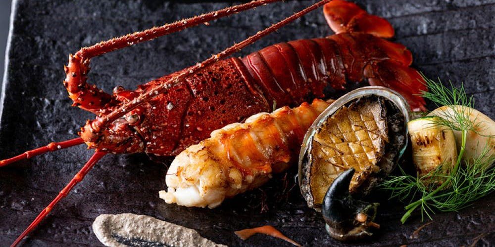 鉄板焼 grow 立川店