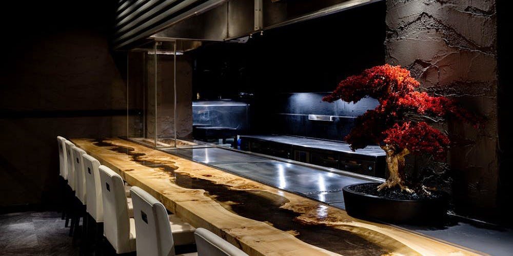 鉄板焼 grow 立川店 (テッパンヤキ グロウ タチカワテン) - 立川南