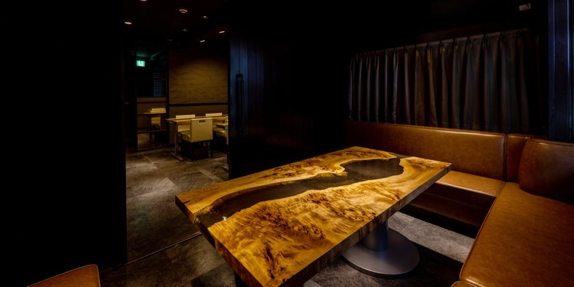 鉄板焼 三宮の鉄板焼きフレンチ「TEPPAN KAWASAKI」【公式】