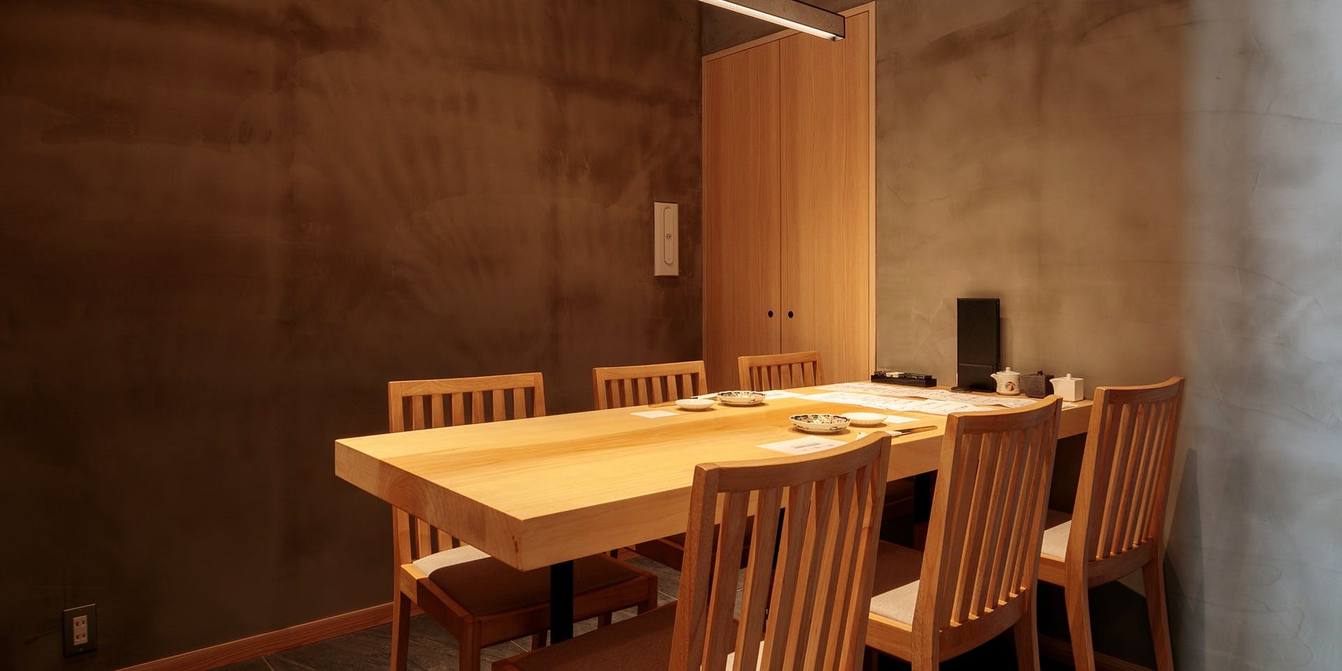 北新地 鮨割烹 のの - 画像3