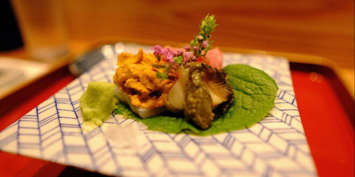 すしと天ぷら 坂本（【旧店名】割烹ドットコム）