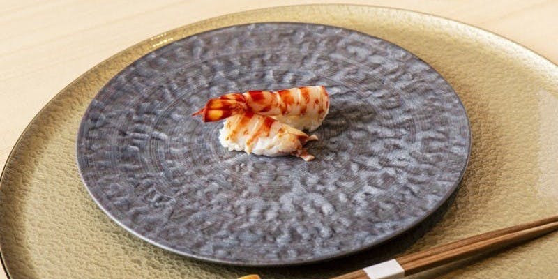 鮨なかの