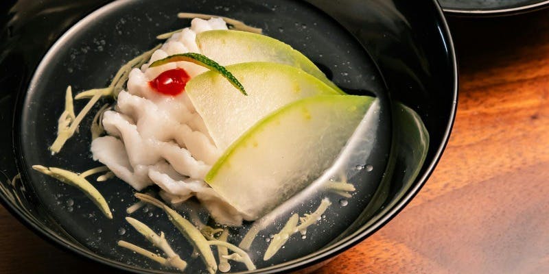 SHUHARI／TIAD, AUTOGRAPH COLLECTION 【うなぎまぶし御膳】土日