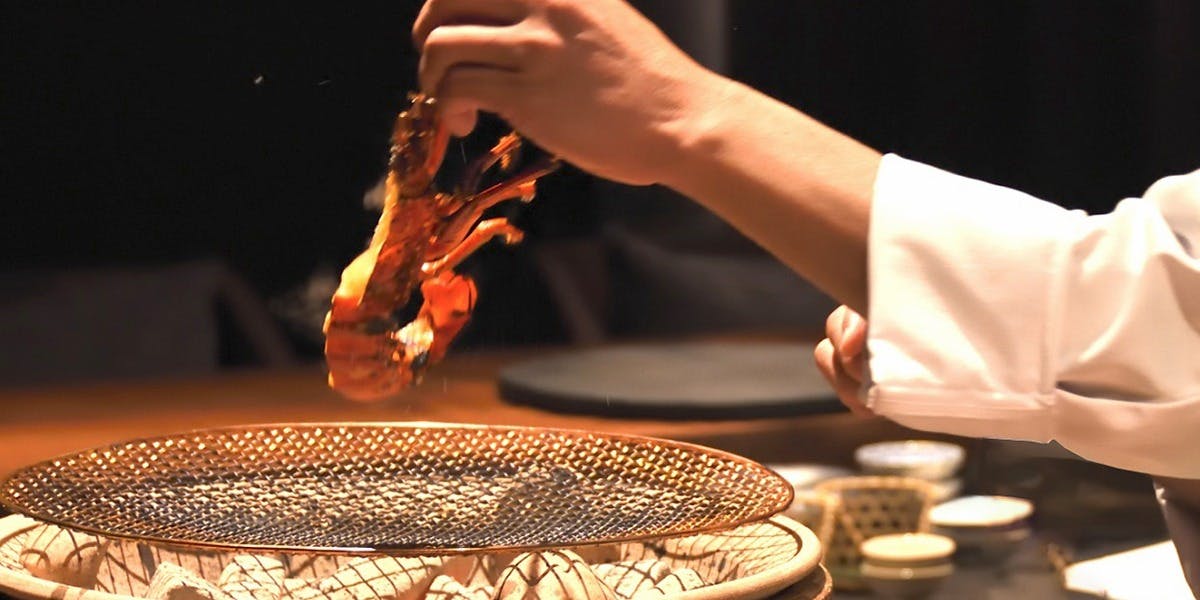 SHUHARI／TIAD, AUTOGRAPH COLLECTION 【うなぎまぶし御膳】土日