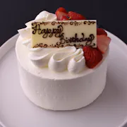 生クリームケーキ4号