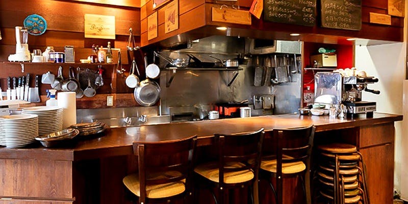 タボラ カルダ ミヤケ (Tavola Calda MIYAKE) - 車道/イタリア料理