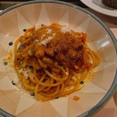 本場仕込みのシチリア料理