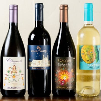 シチリアワインを堪能