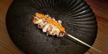 【おまかせコース】季節の日本料理、焼鳥など - 板前焼とり 成海
