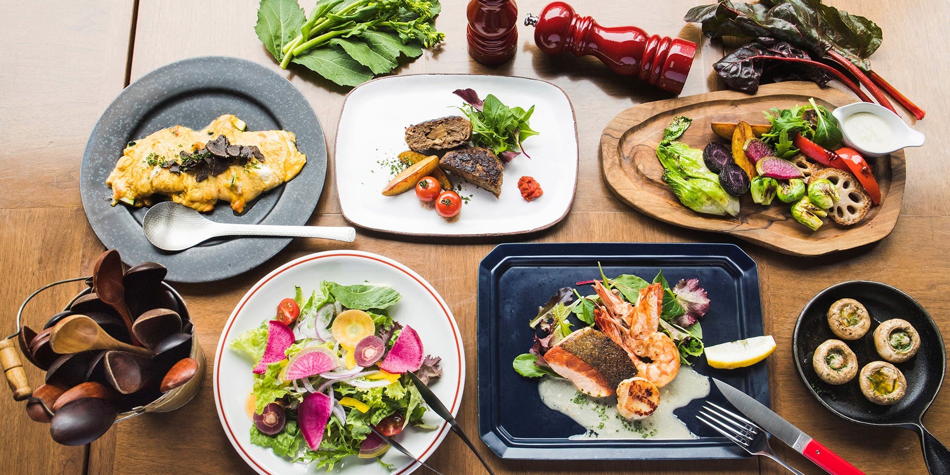 グリル プランチャ - 画像4