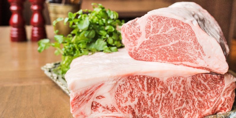 季節の鉄板焼きコース S