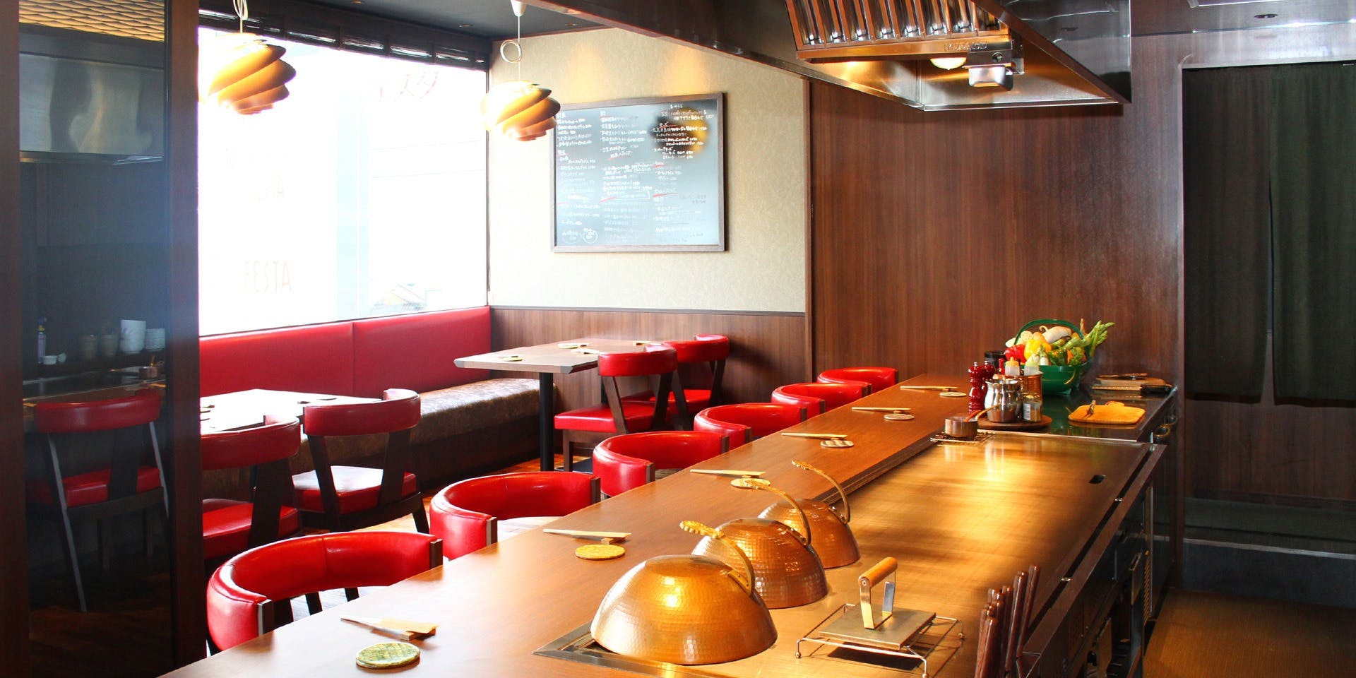 グリル ア ターブル