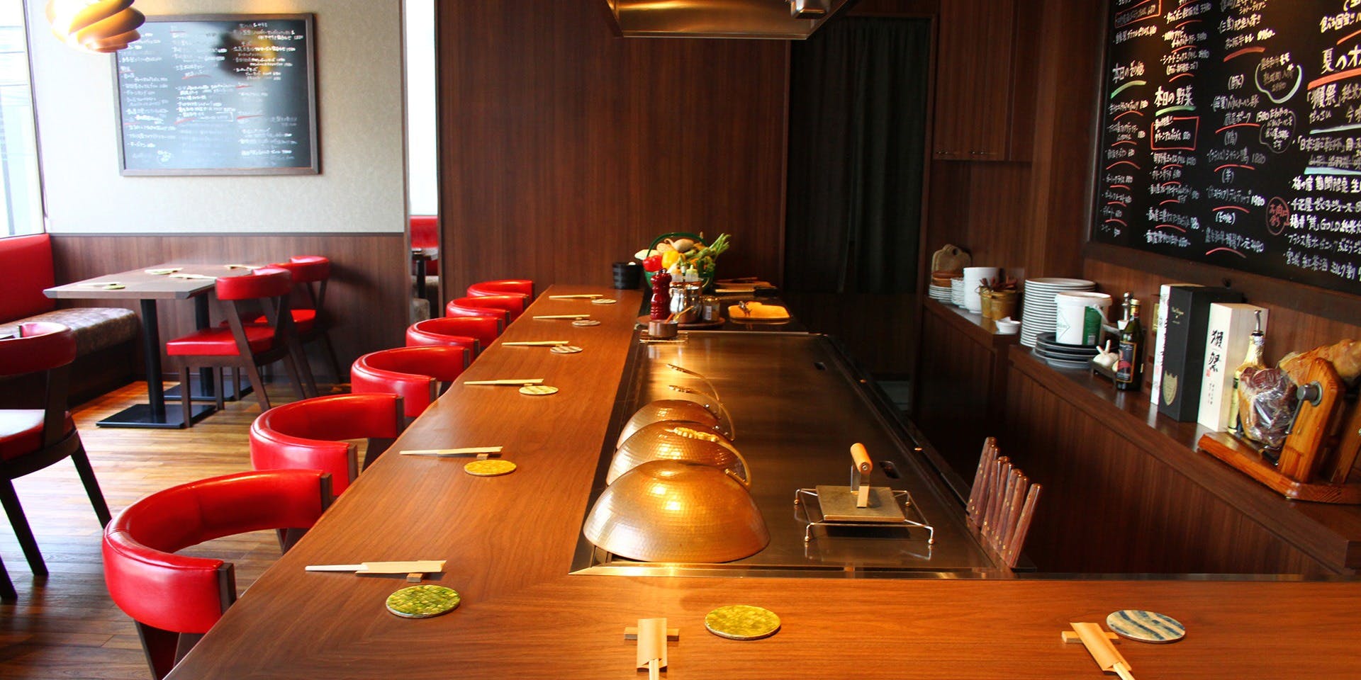 グリル ア ターブル - 画像2