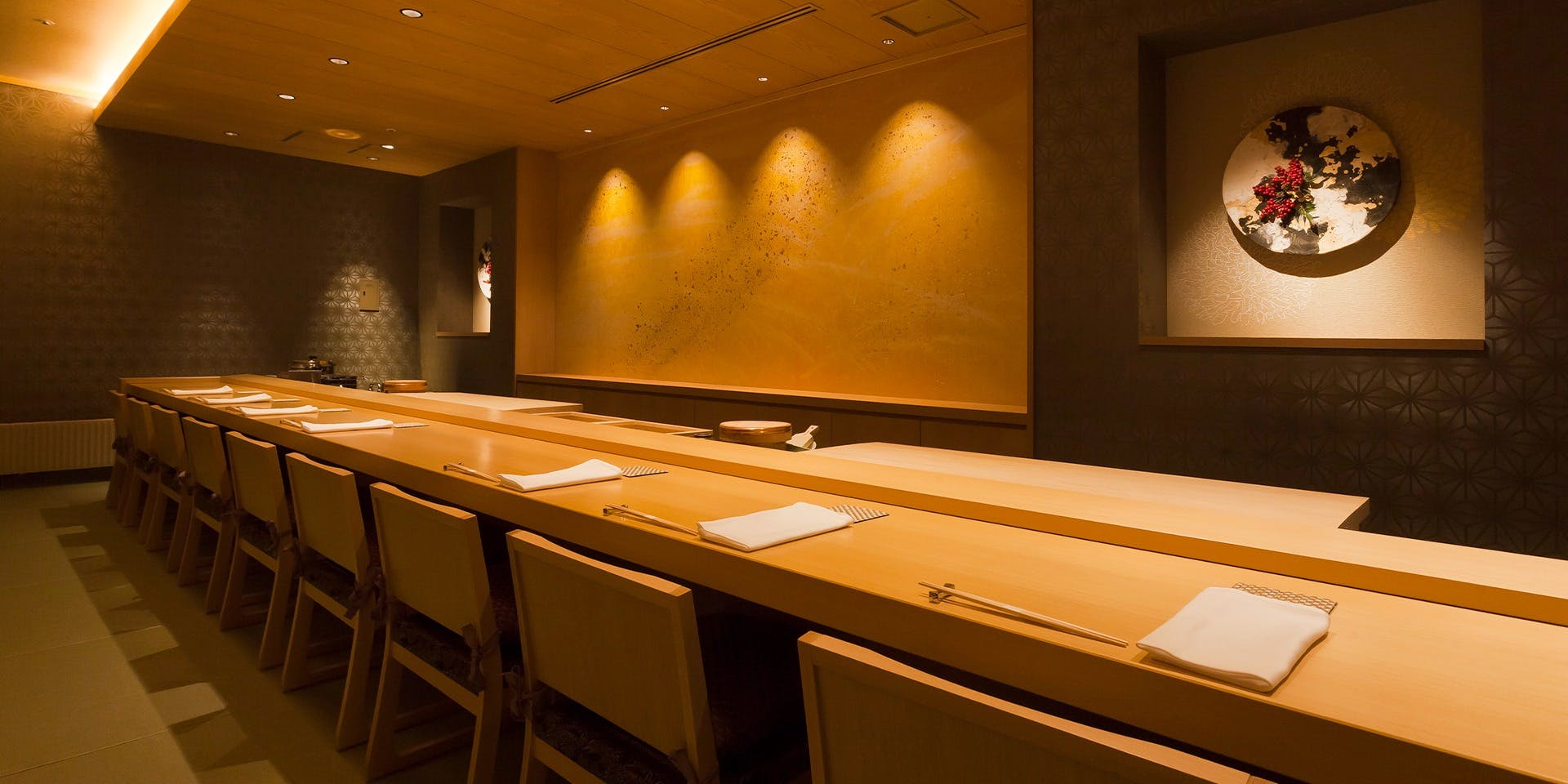 鮨 なが朶 -SUSHI NAGATA-／ANAクラウンプラザリゾート安比高原 - 画像1