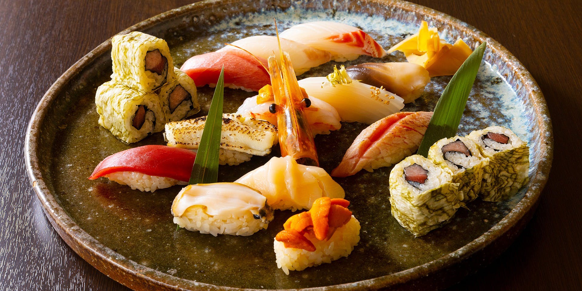 鮨 なが朶 -SUSHI NAGATA-／ANAクラウンプラザリゾート安比高原 - 画像2