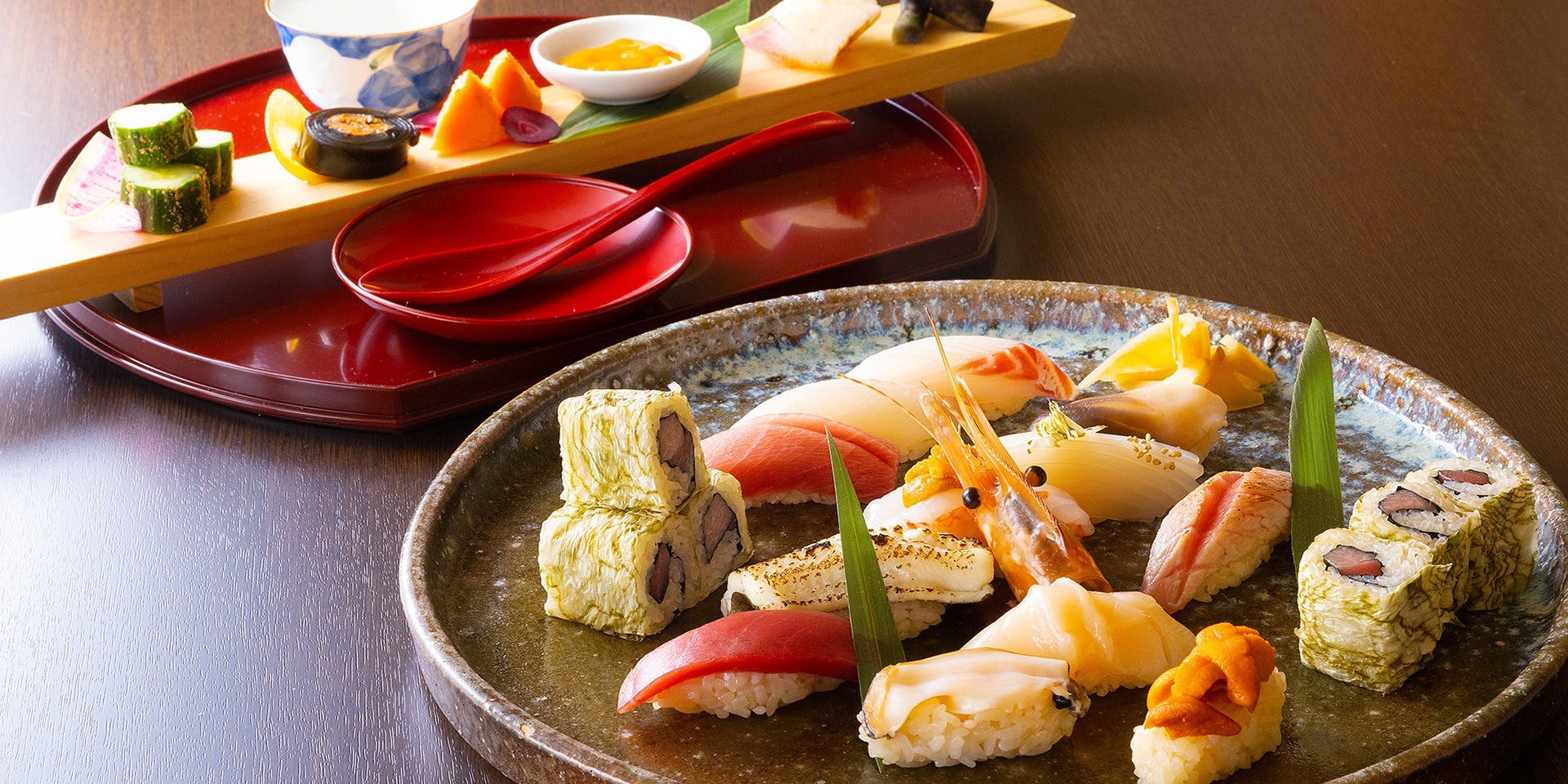 鮨 なが朶 -SUSHI NAGATA-／ANAクラウンプラザリゾート安比高原 - 画像5